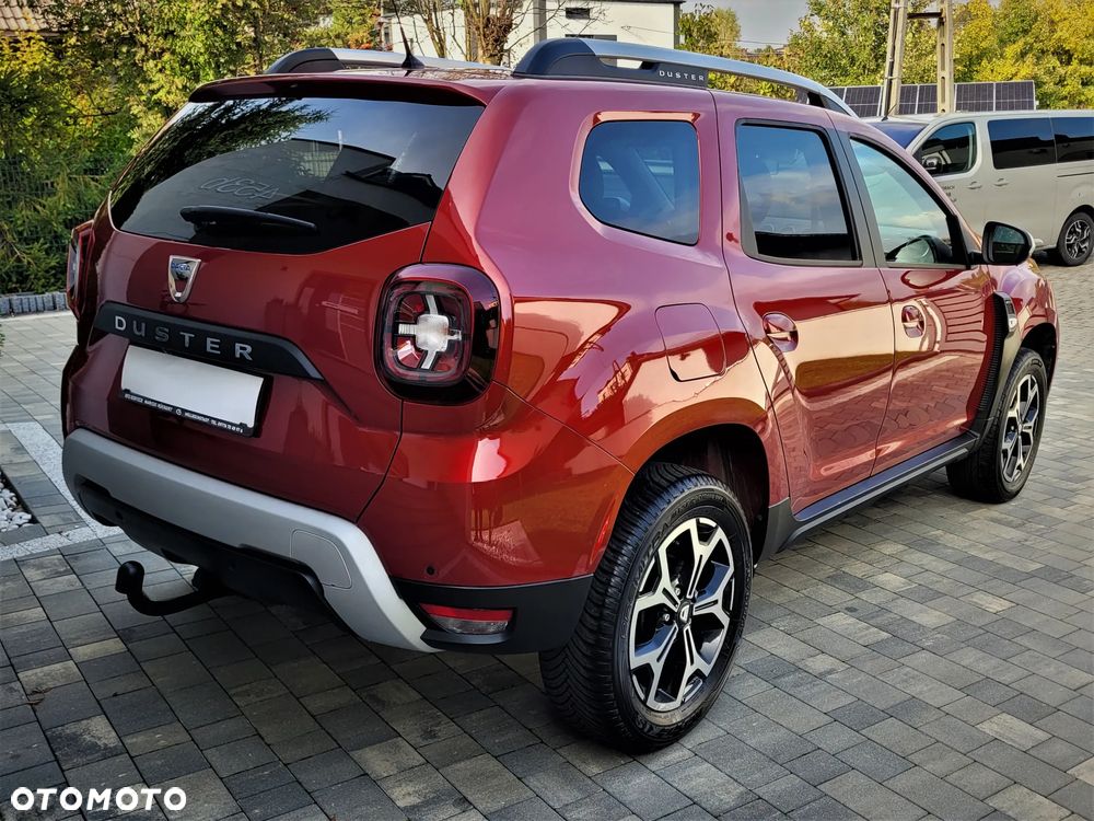 Dacia Duster TCe 130 4WD GPF Urban - 7