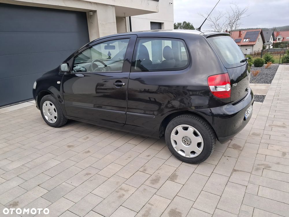 Volkswagen Fox 1.2 Refresh - 12