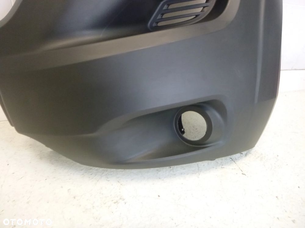 CITROEN JUMPER FIAT DUCATO PEUGEOT BOXER LIFT 2014- BOK ZDERZAK PRZÓD PRZEDNI BOCZNY NAROŻNIK LEWY ORYGINAŁ - 7