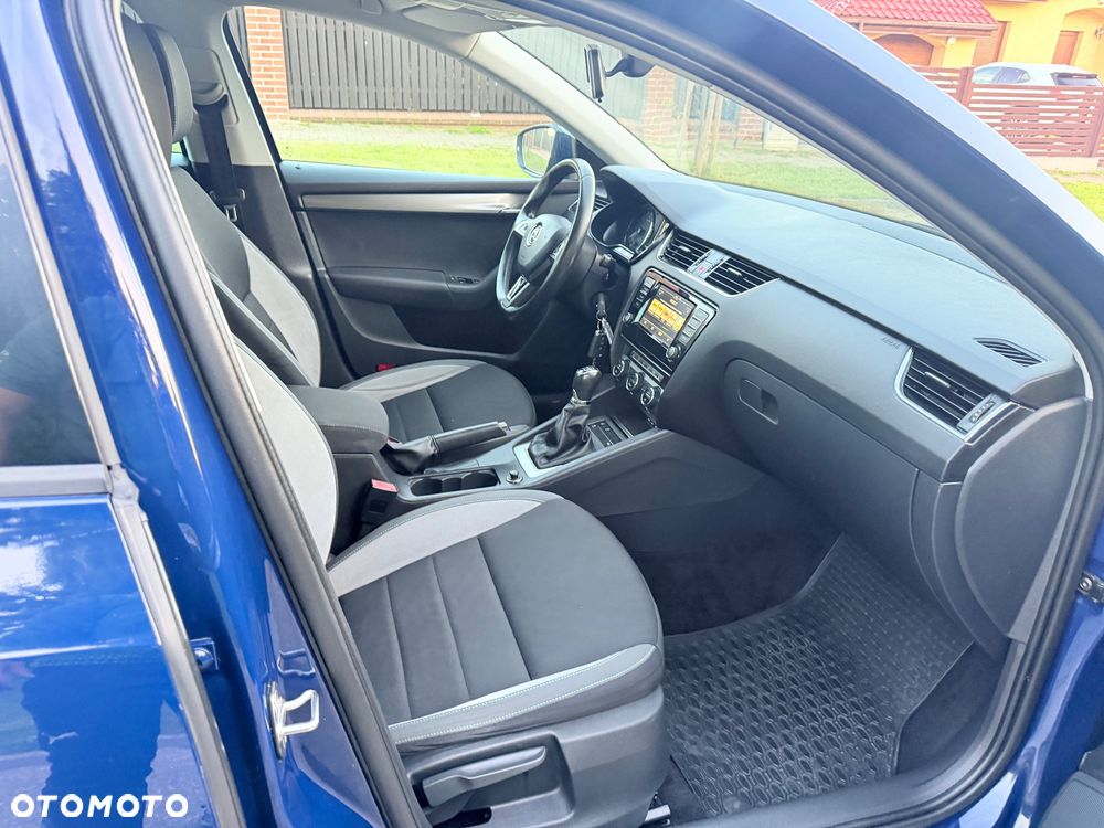 Skoda Octavia 2.0 TDI Joy - 14