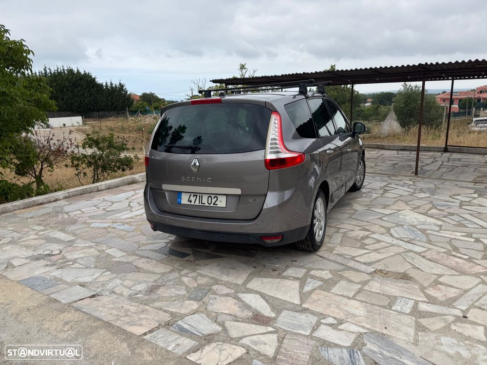 Renault Grand Scénic 1.5 dCi Dynamique S 7L - 6