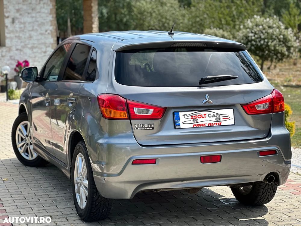 Mitsubishi ASX 1.8D Inform - 5