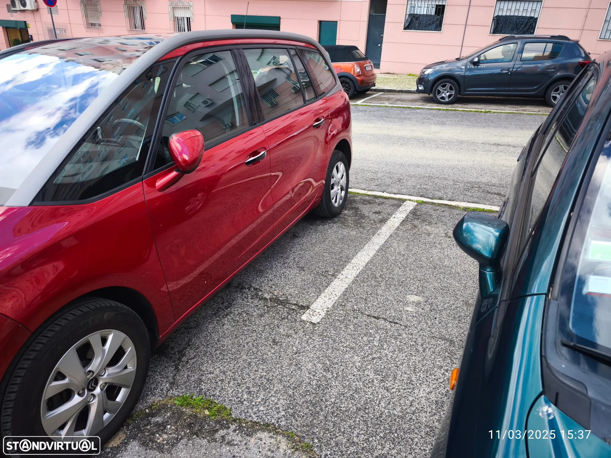 Citroën C4 Grand Picasso - 4
