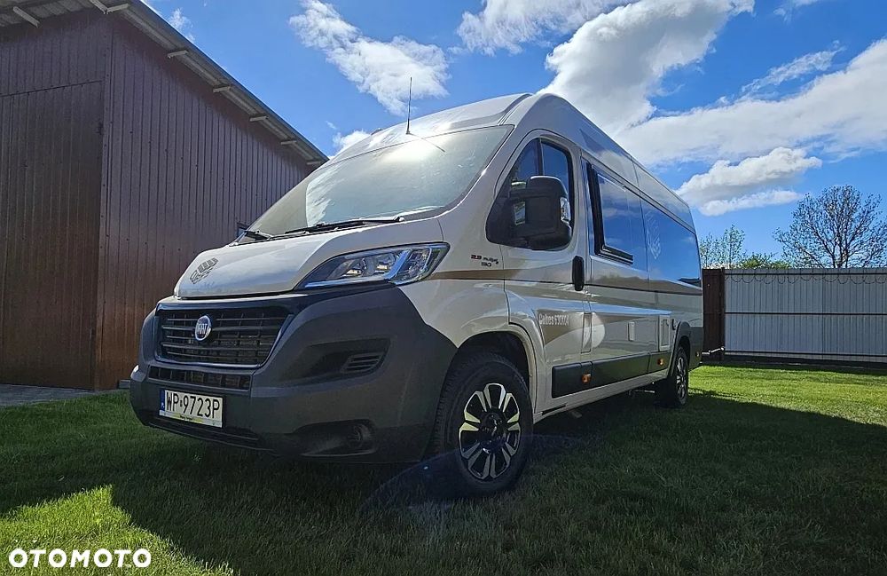 Fiat Ducato Cubes 630X04 2.3 multijet 2 130 - 7