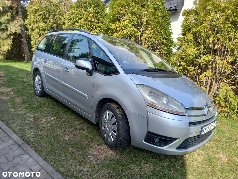 Citroën C4 Picasso 1.6 HDi FAP Exclusive - 1