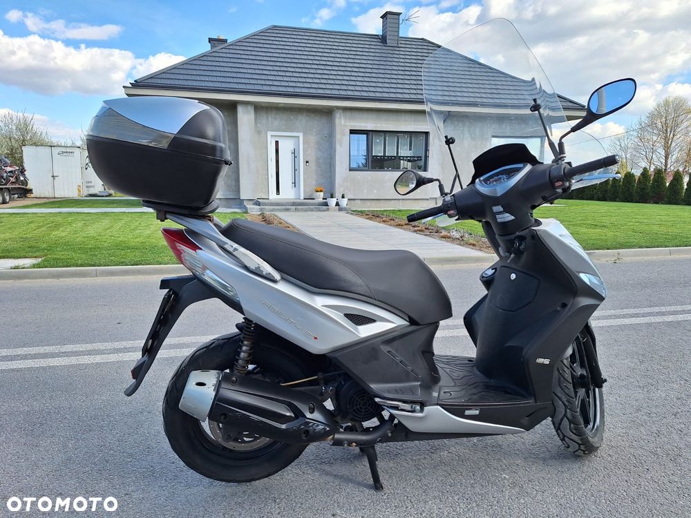 Kymco Agility - 4