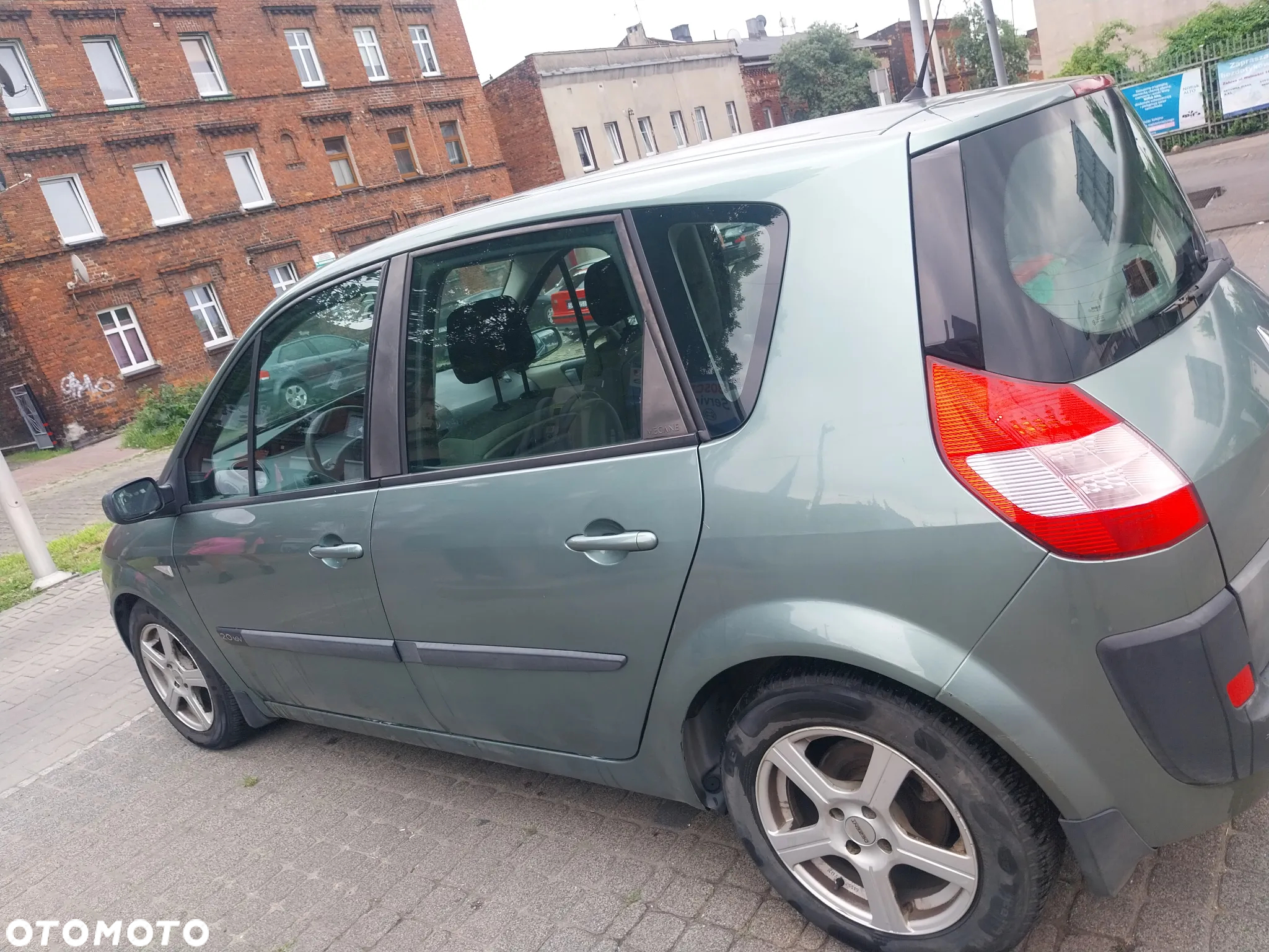 Renault Scenic 2.0 Confort Authentique - 2
