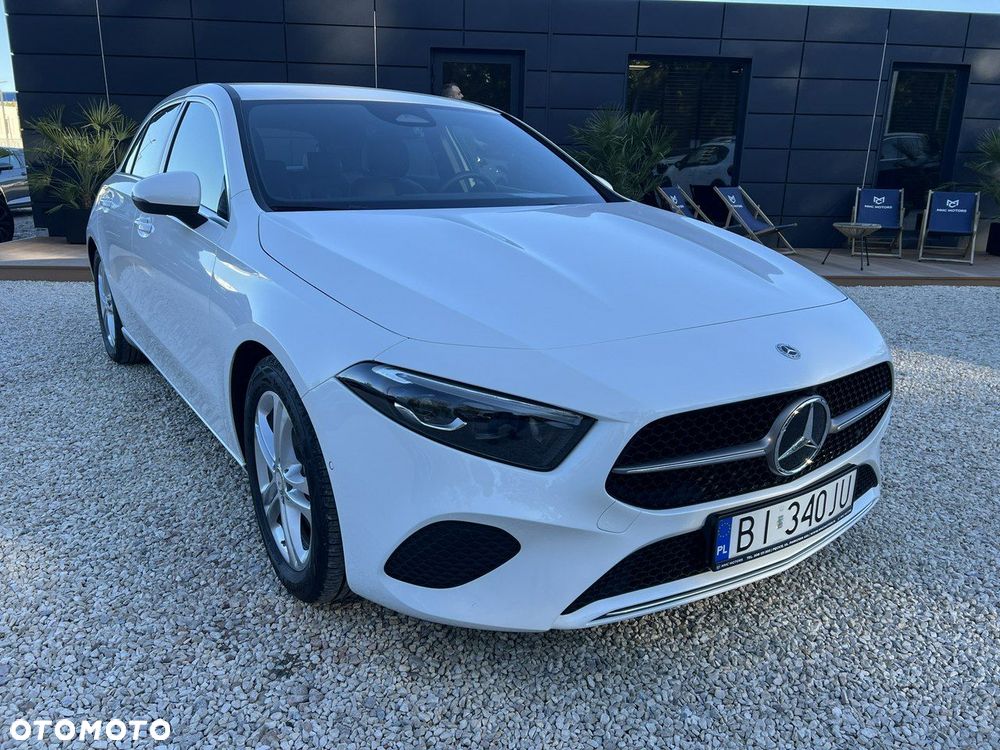 Mercedes-Benz Klasa A - 5