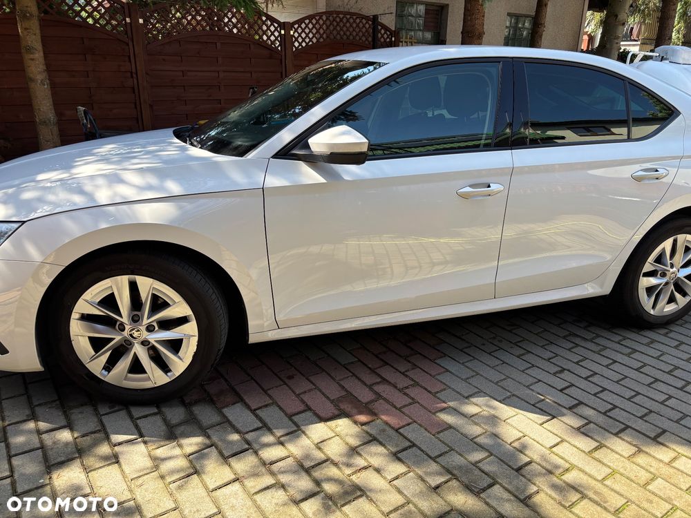 Skoda Octavia 1.5 TSI ACT Ambition - 2