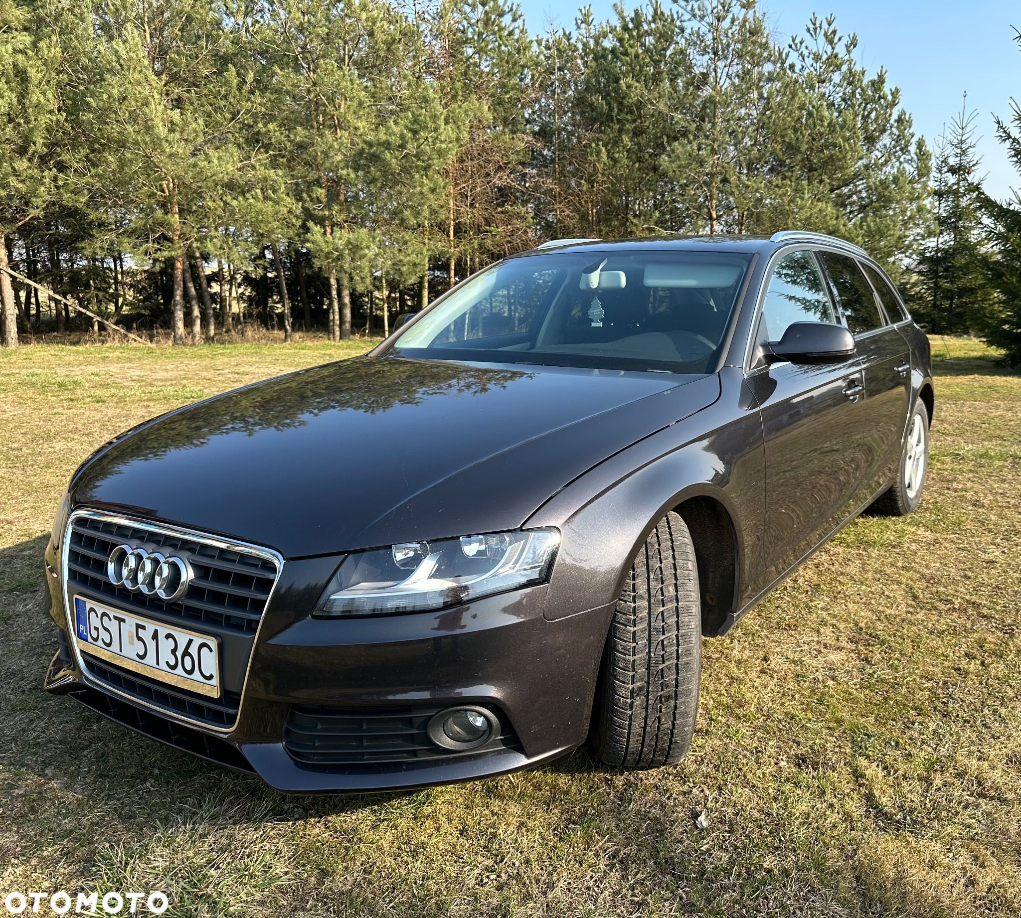 Audi A4 2.0 TFSI - 1