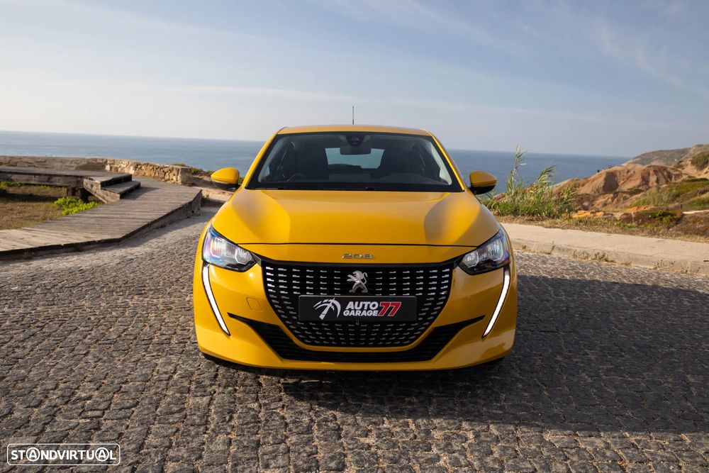 Peugeot 208 1.5 BlueHDi Allure Pack - 2