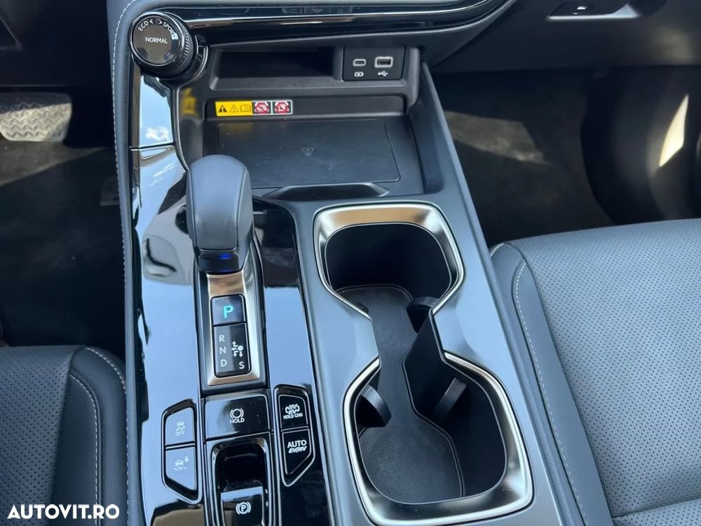 Lexus Seria NX 450h+ E-FOUR Executive Line - 19