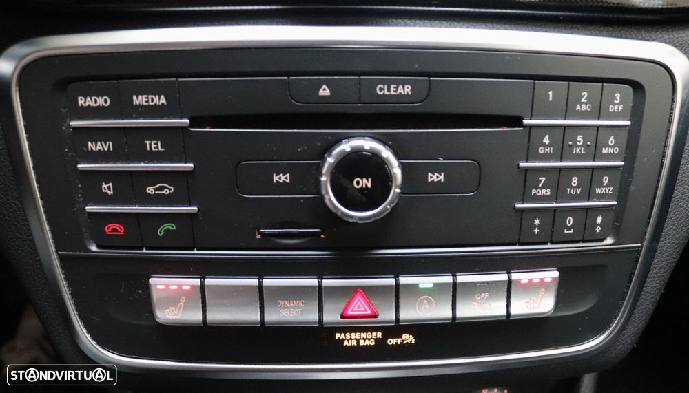 Mercedes-Benz CLA 180 d Shooting Brake Aut. - 23