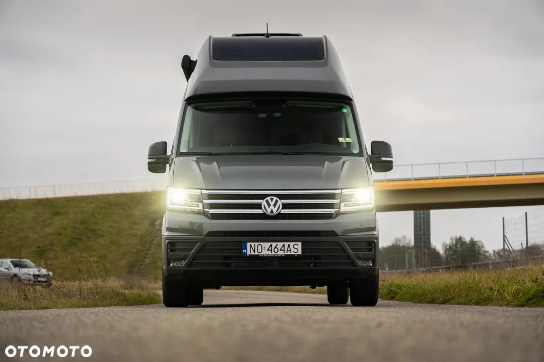 Volkswagen Crafter - 2