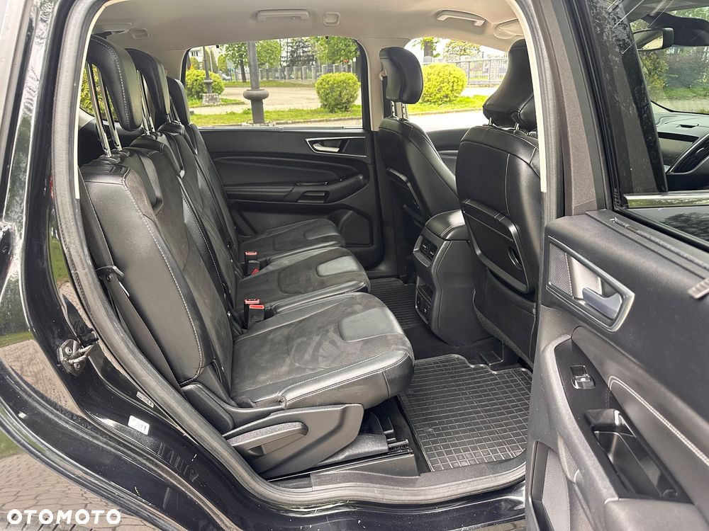 Ford S-Max 2.0 EcoBlue 4WD Titanium - 8