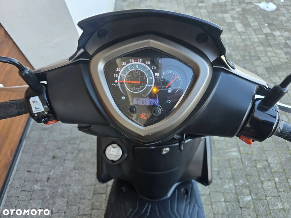 Kymco Agility City A-C - 9