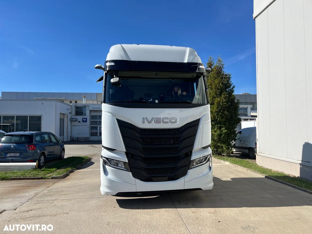 Iveco S-Way 4x2 Model AS440S50T/P - AF4T 500 CP - 2024 - 2