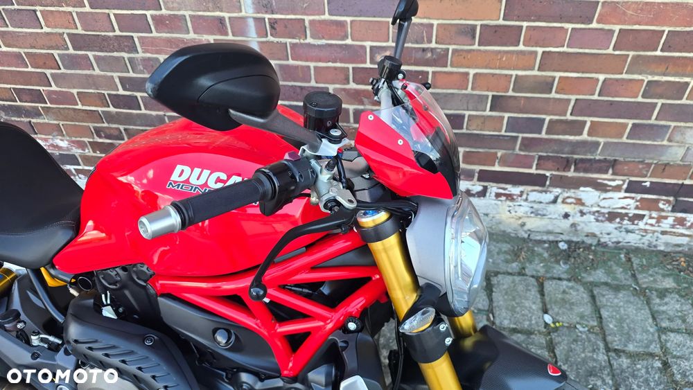 Ducati Monster - 32