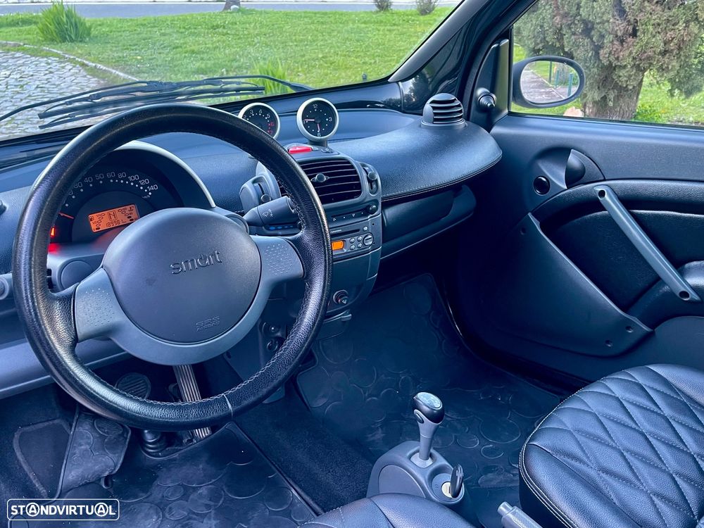 Smart ForTwo Coupé Pulse 61 - 14