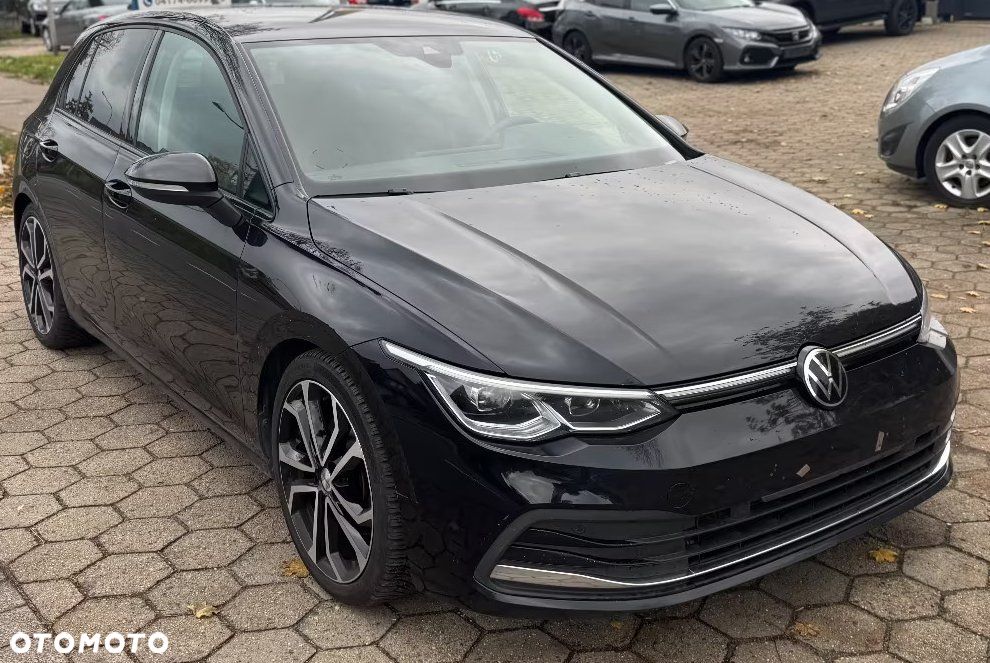 Volkswagen Golf 1.4 eHybrid OPF DSG Style - 34