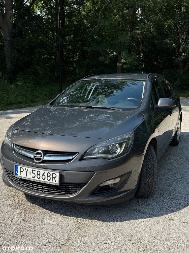 Opel Astra 2.0 CDTI Cosmo - 1