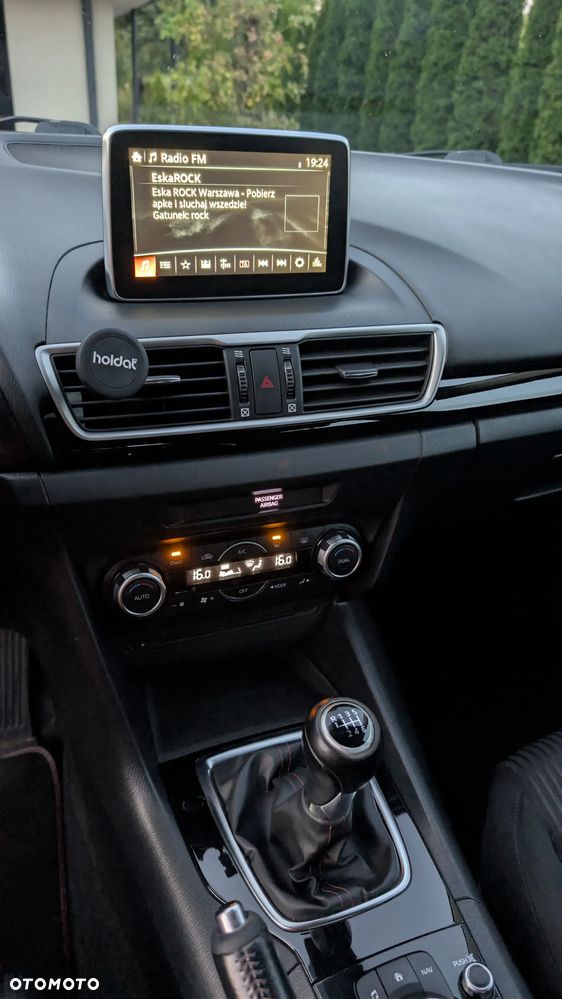 Mazda 3 2.0 Skymotion EU6 - 35
