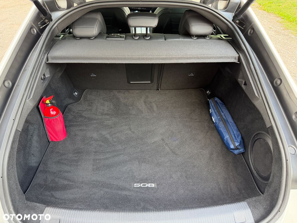 Peugeot 508 PureTech 225 EAT8 GT - 31