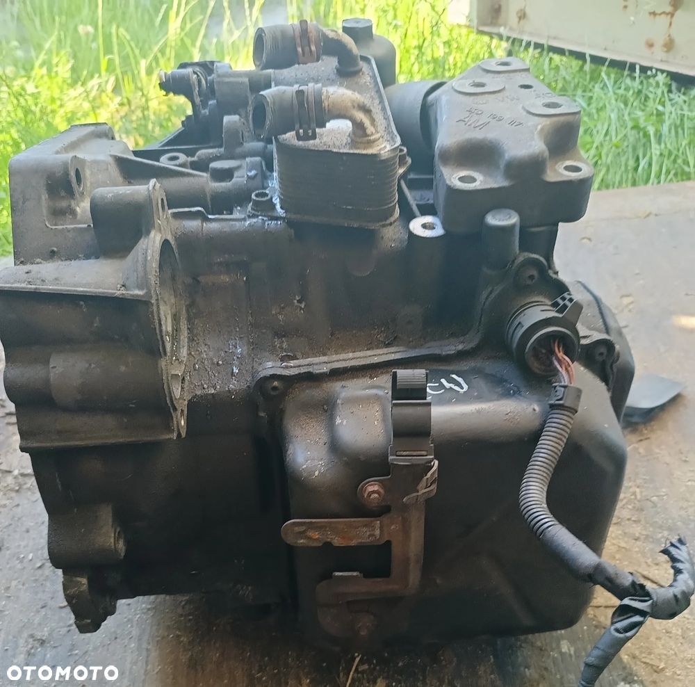 Seat Altea VW Golf V Passat B6 2.0 TDI Skrzynia biegów Automat DSG kod KCU i JPQ - 3