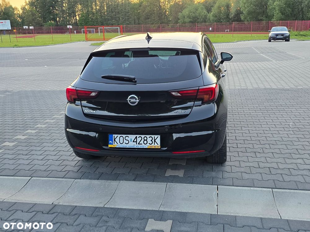 Opel Astra 1.4 T GPF Dynamic - 6