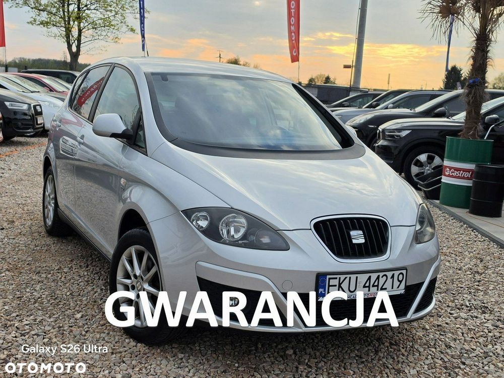 Seat Altea - 2