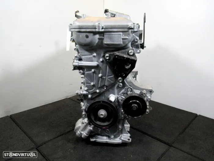 Motor 1ZR-FAE TOYOTA 1.6L 132 CV - 3