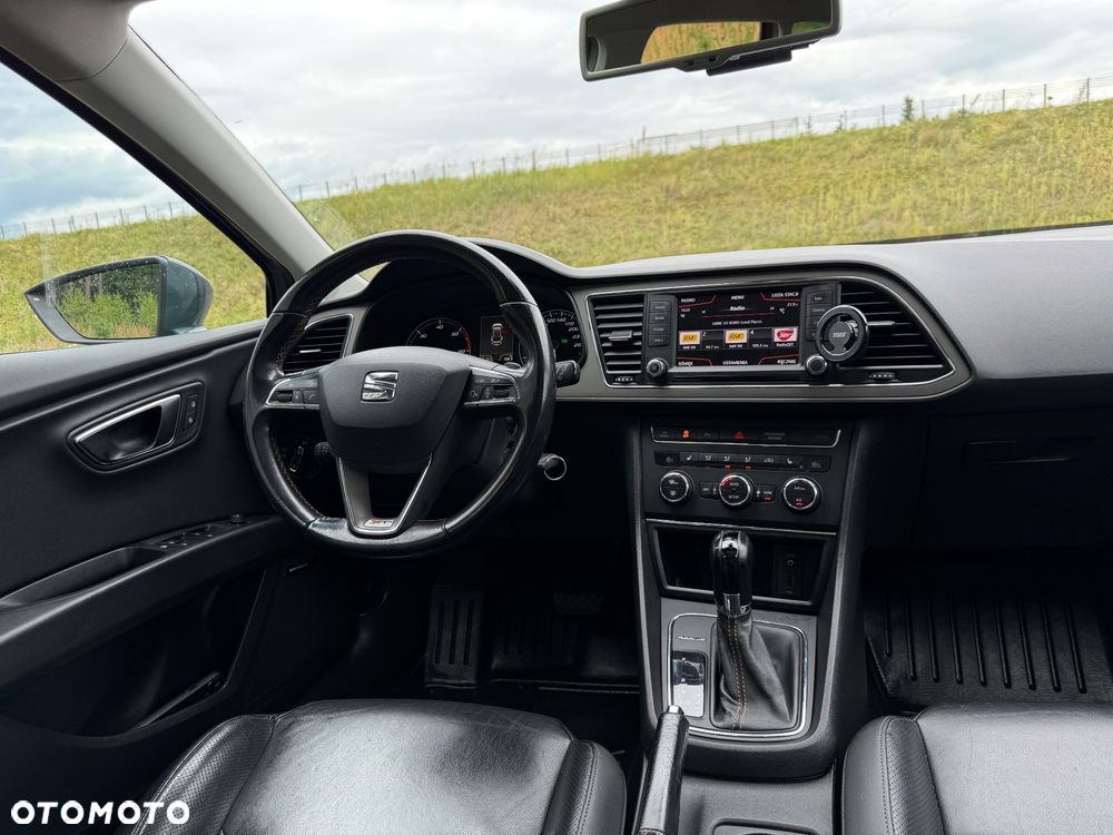 Seat Leon 2.0 TDI Xcellence S&S DSG - 29