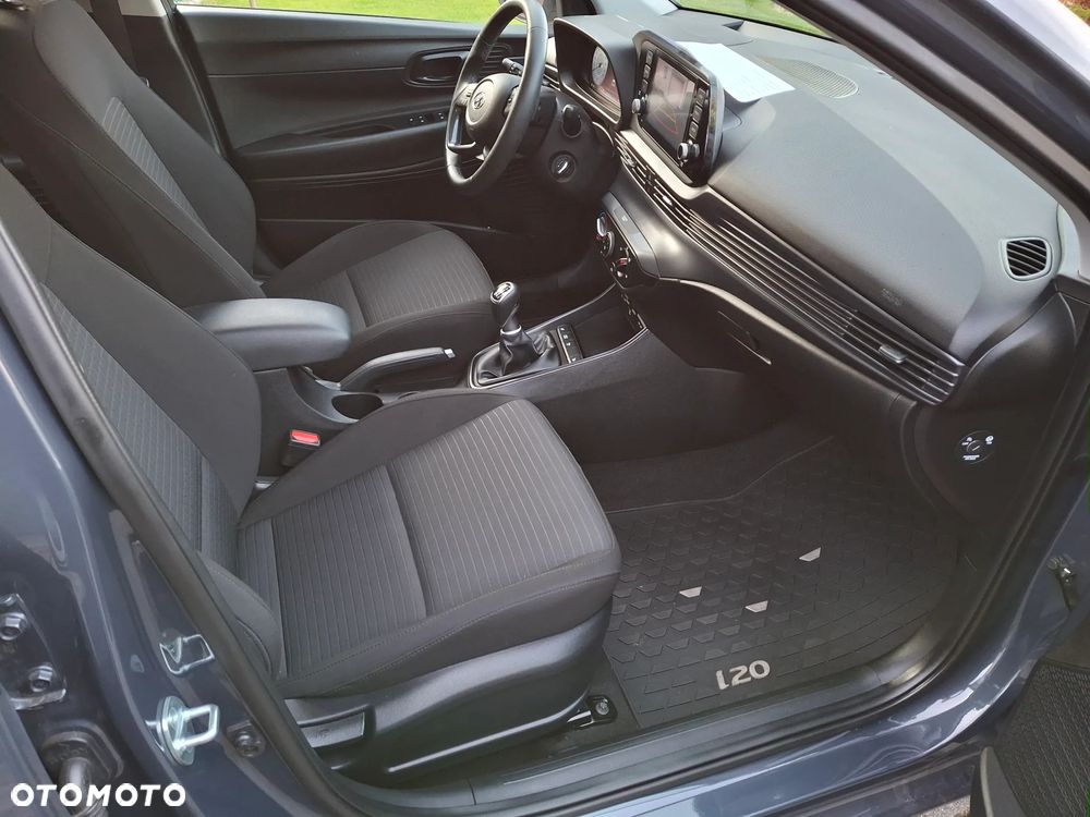 Hyundai i20 1.0 T-GDI Comfort - 22