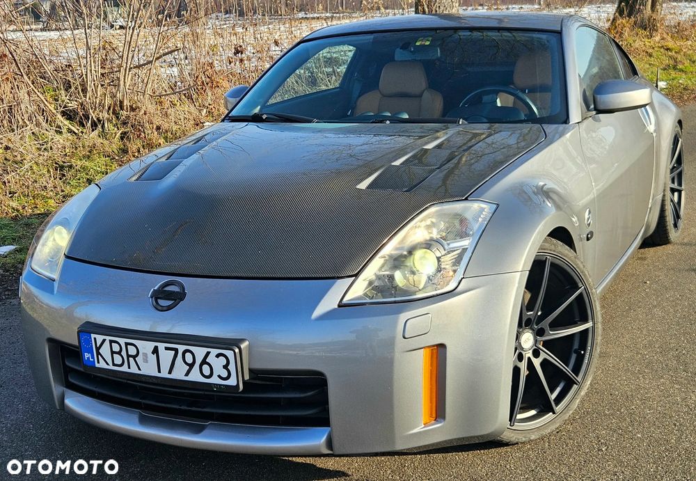 Nissan 350 Z 3.5 V6 - 2