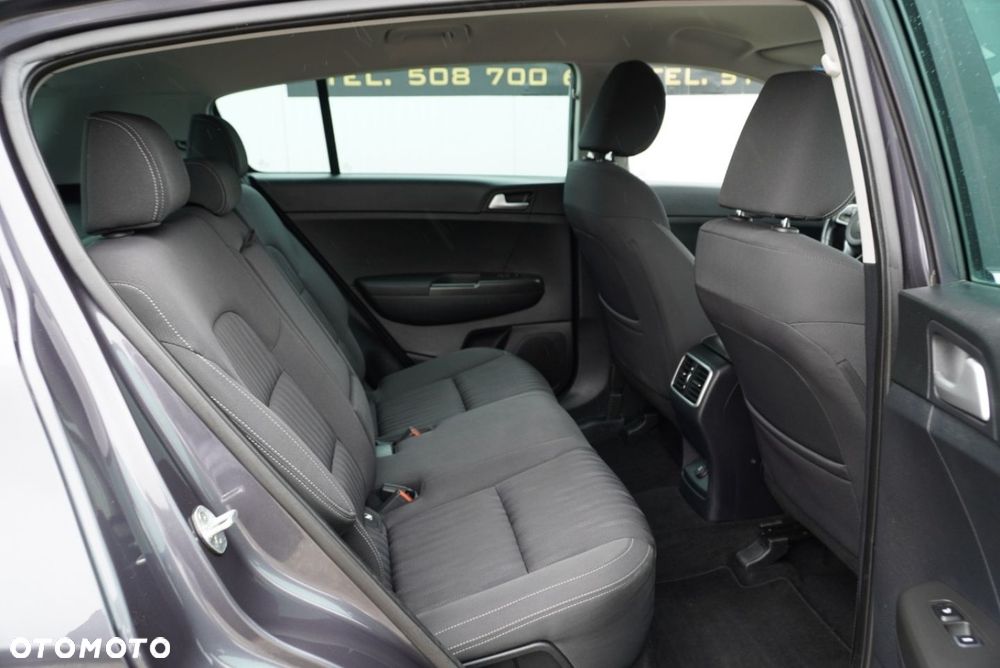 Kia Sportage - 7