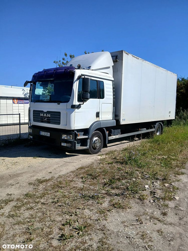 MAN TGL - 1