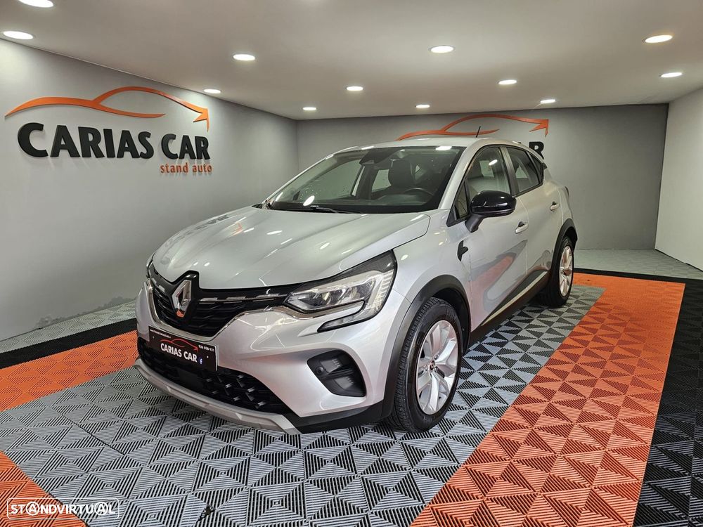 Renault Captur 1.5 dCi Exclusive EDC - 1