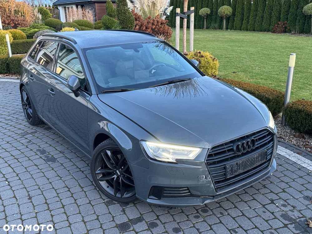 Audi A3 Sportback 35 TFSI cylinder on demand S tronic sport - 24