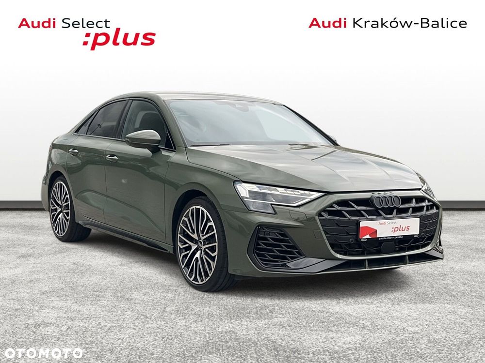 Audi S3 Limousine TFSI Quattro S tronic - 8