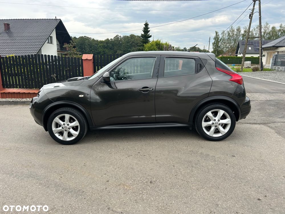 Nissan Juke 1.6 Tekna - 16