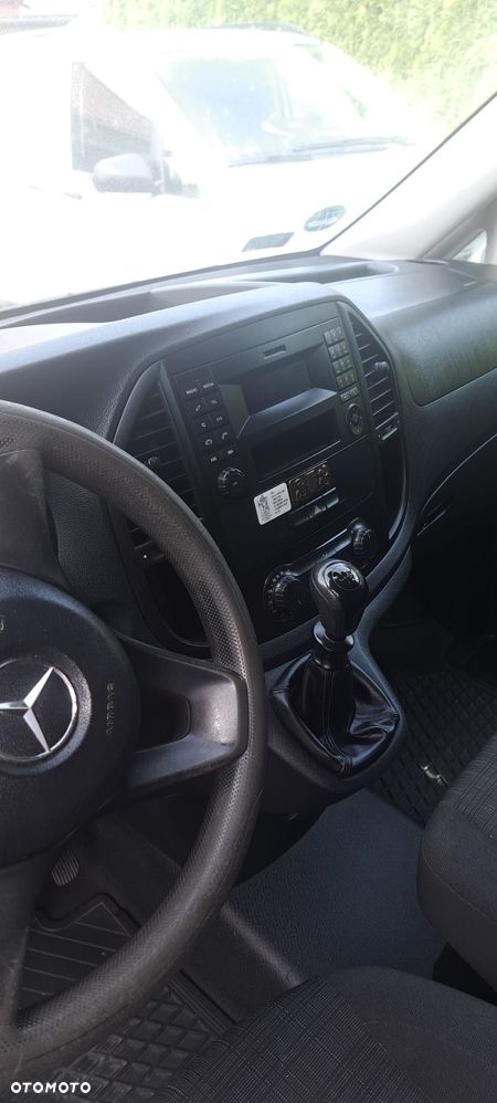 Mercedes-Benz Vito - 12
