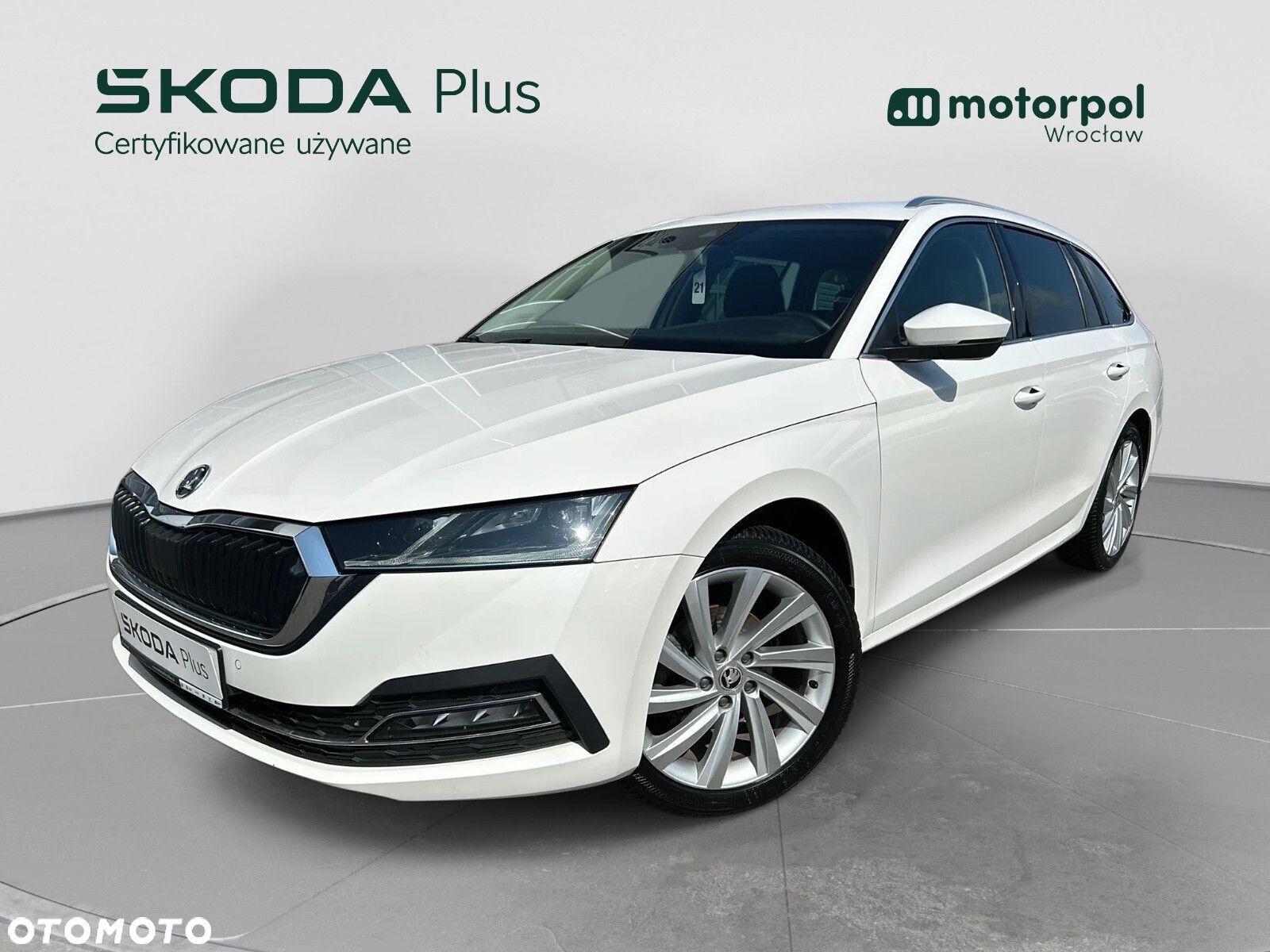 Skoda Octavia 1.5 TSI ACT Style - 1