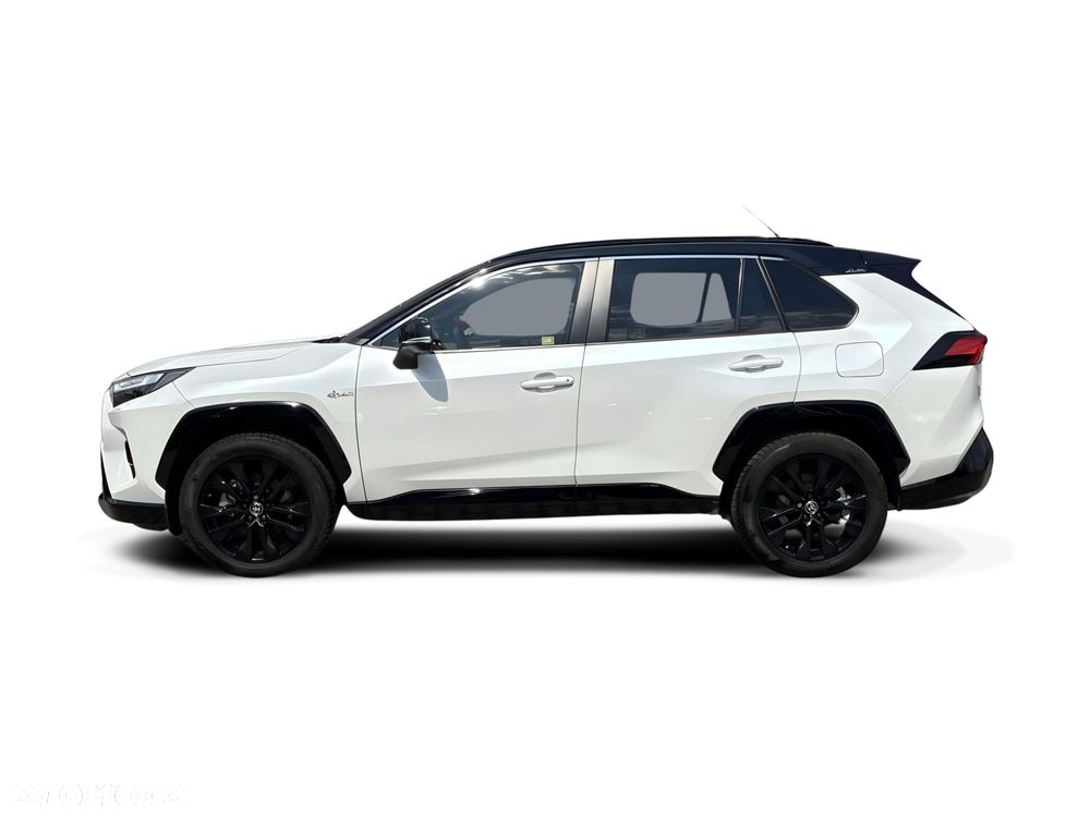 Toyota RAV4 2.5 Hybrid Selection 4x4 - 4