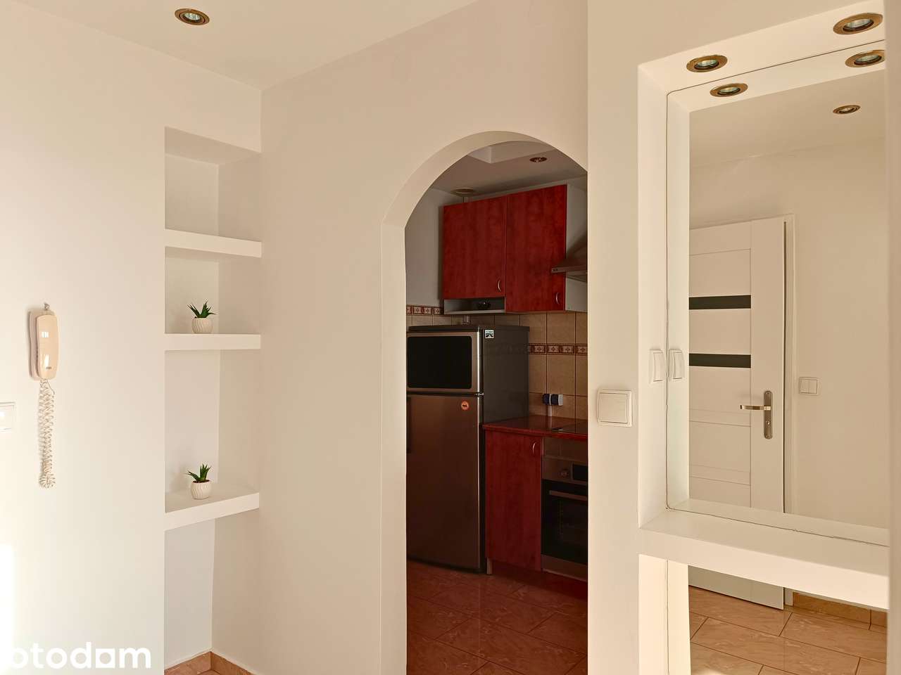 ELEGANCKIE 2 POKOJE POWIŚLE 38 m² - ŚWIEŻO PO REMONCIE - PIĘKNY WIDOK