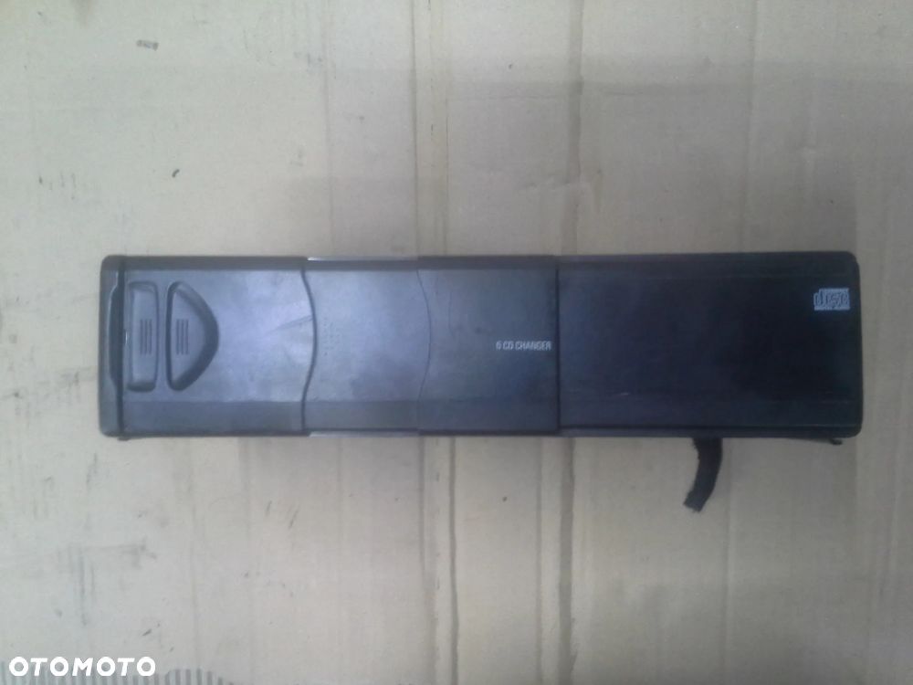 BMW E46 FL radio 65-52-6 934409 DVD czytnik navi zmieniarka komplet - 21