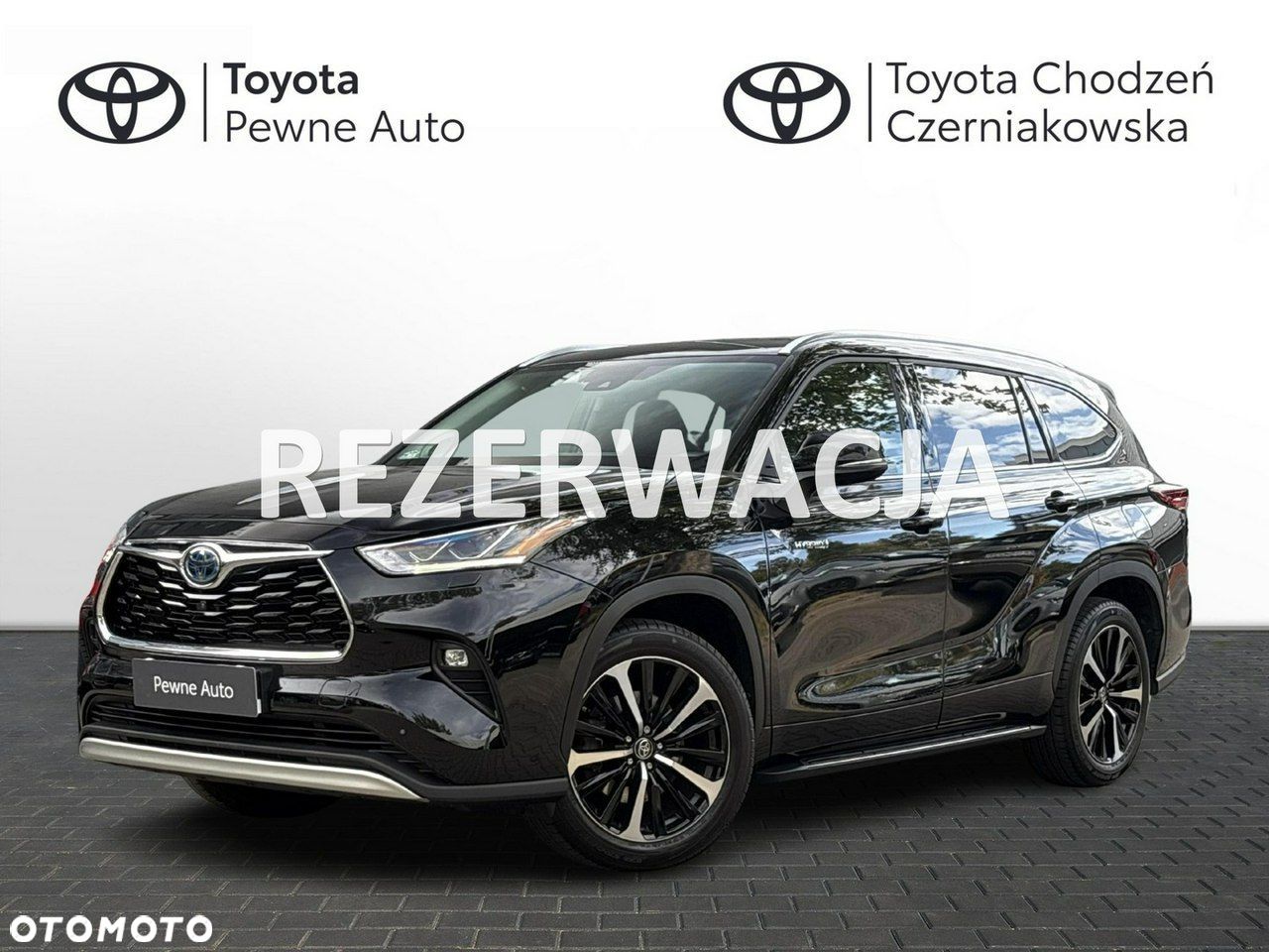 Toyota Highlander - 1