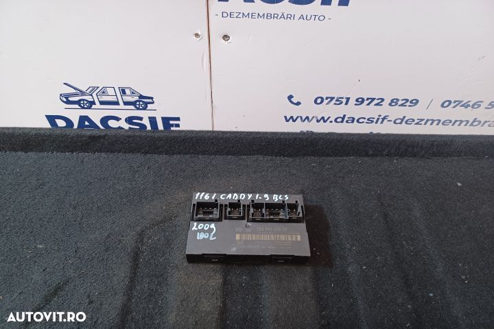 Modul confort 1K0959433CP 1K0959433CP Volkswagen VW Caddy 3 [2004 - 2 - 1
