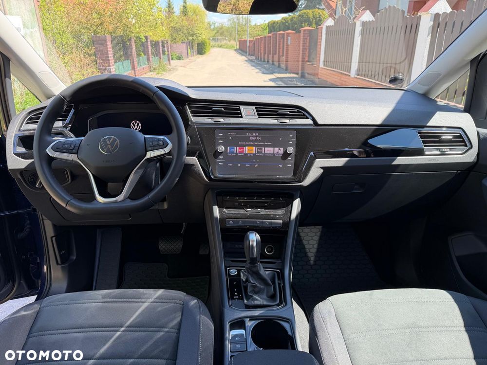 Volkswagen Touran 2.0 TDI BMT Highline DSG - 5