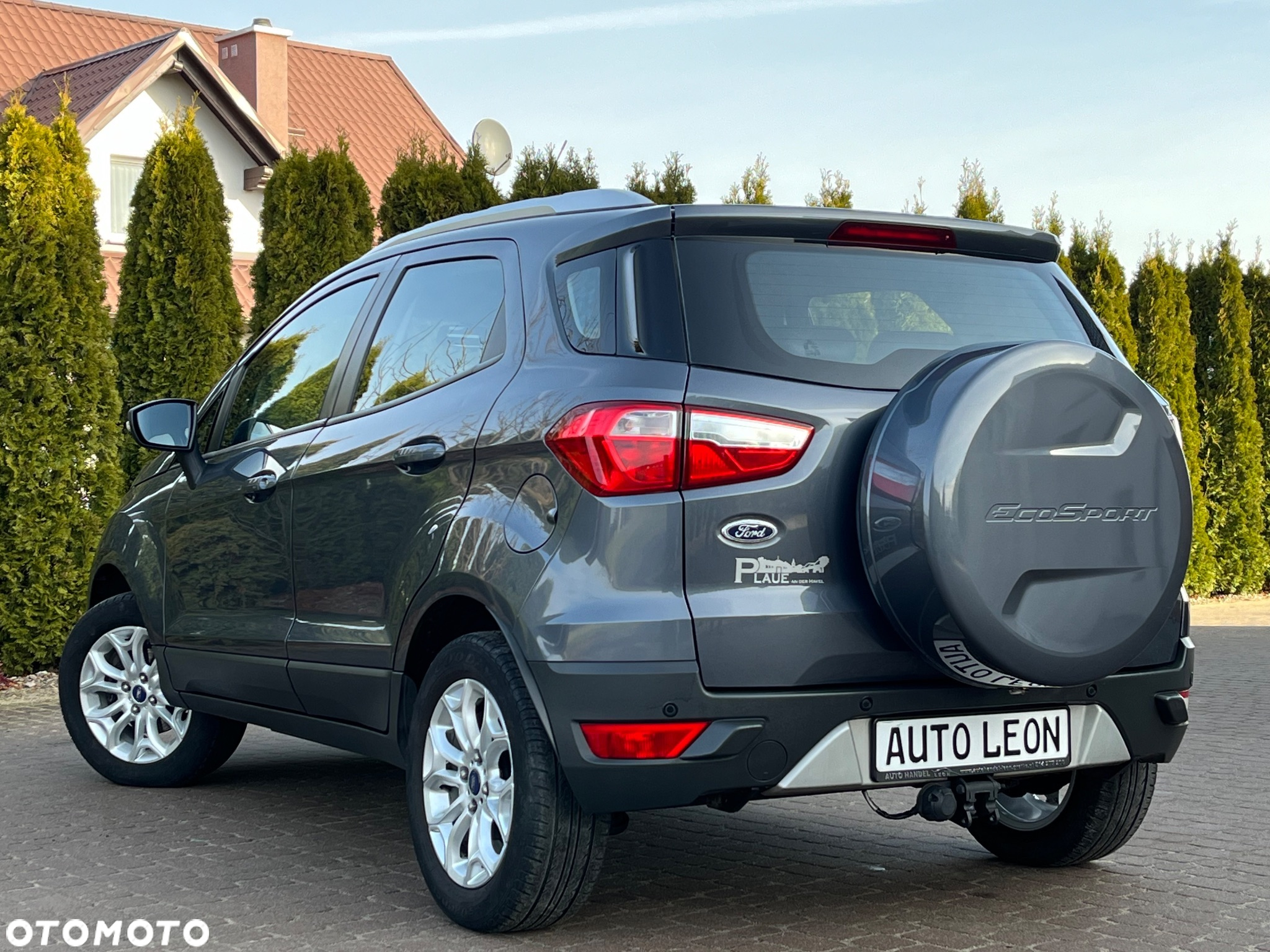 Ford EcoSport 1.0 EcoBoost - 12