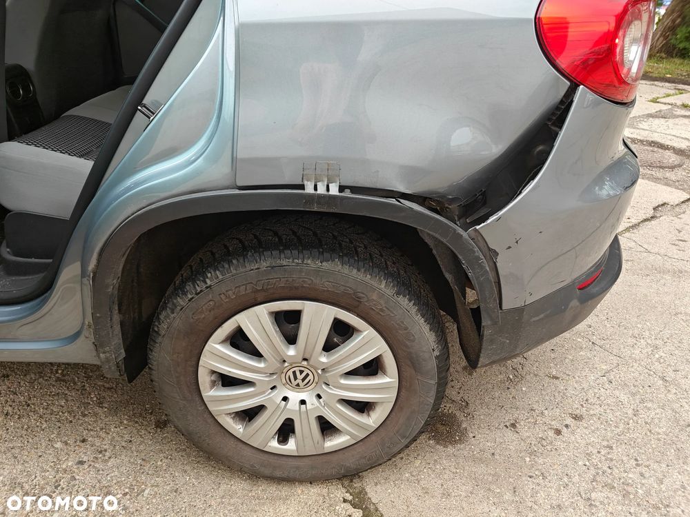 Volkswagen Tiguan 1.4 TSI BlueMotion Technology Sport & Style - 11